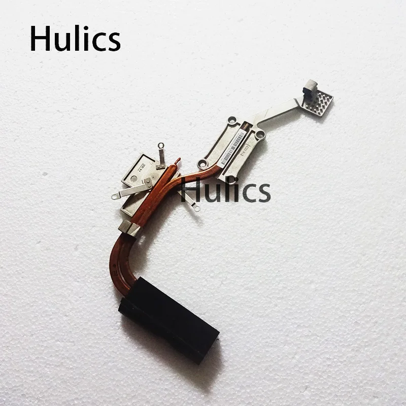 

Hulics Used For ASUS LA-7553P K73T X73T K73TA X73TA K73TK Laptop Cooling Fan CPU Cooler Heatsink