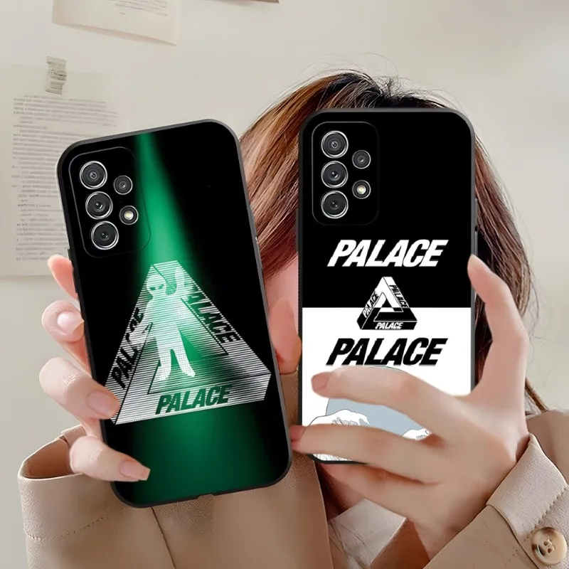 Custodia Per Telefono P-Pales Per Samsung Galaxy S21 S22 S10 S20 S30 S23 S8 S9 Pro Plus Cover Posteriore Con Design Ultra Fe