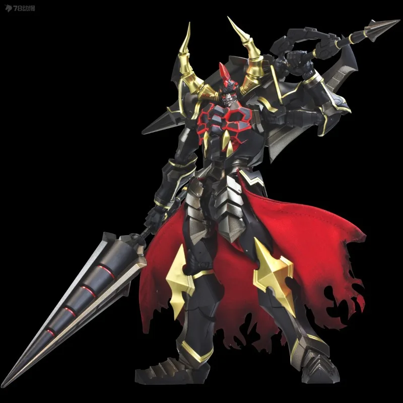 نموذج مجسم دايكونغ مولونغ كاي وانغ