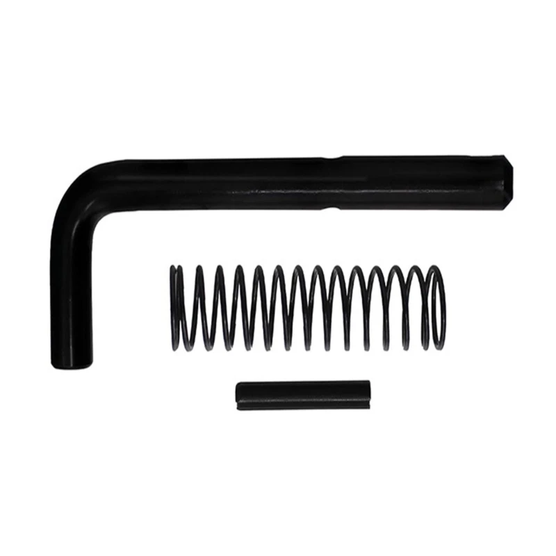 Trailer Gate Spring Repair Set DIY Trailer Spring Fix Long Service Solution