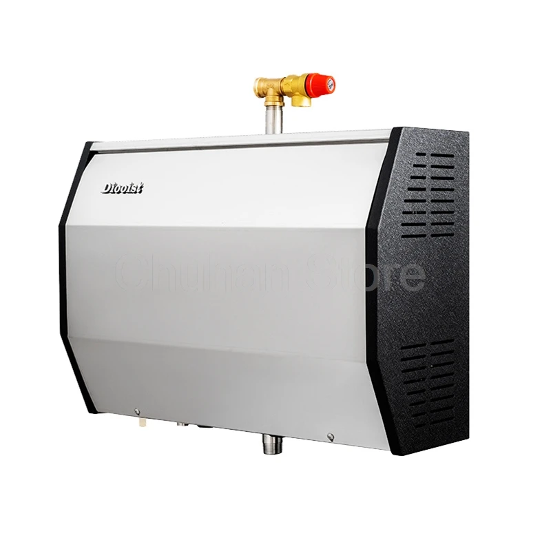 High Quality Stainless Steel Material 12KW Sauna Room Wet Steam Bath Generator 2