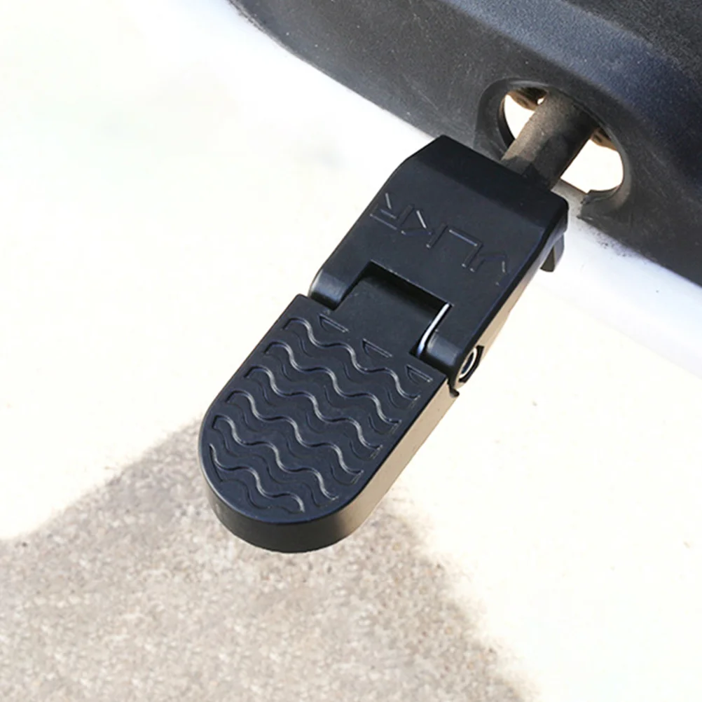 

Bicycle Rear Foot Rear Wheel Pedal Universal Pole Mountain Bike Rear Axle Pedal Rear Seat Footer Pedal Aluminum Alloy Durable