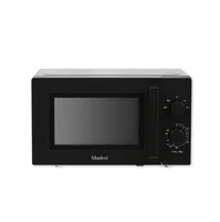 Carrier Modevi, Carrier Mode Non, MO7M20BRE1, Microwave, 20L, Black 1
