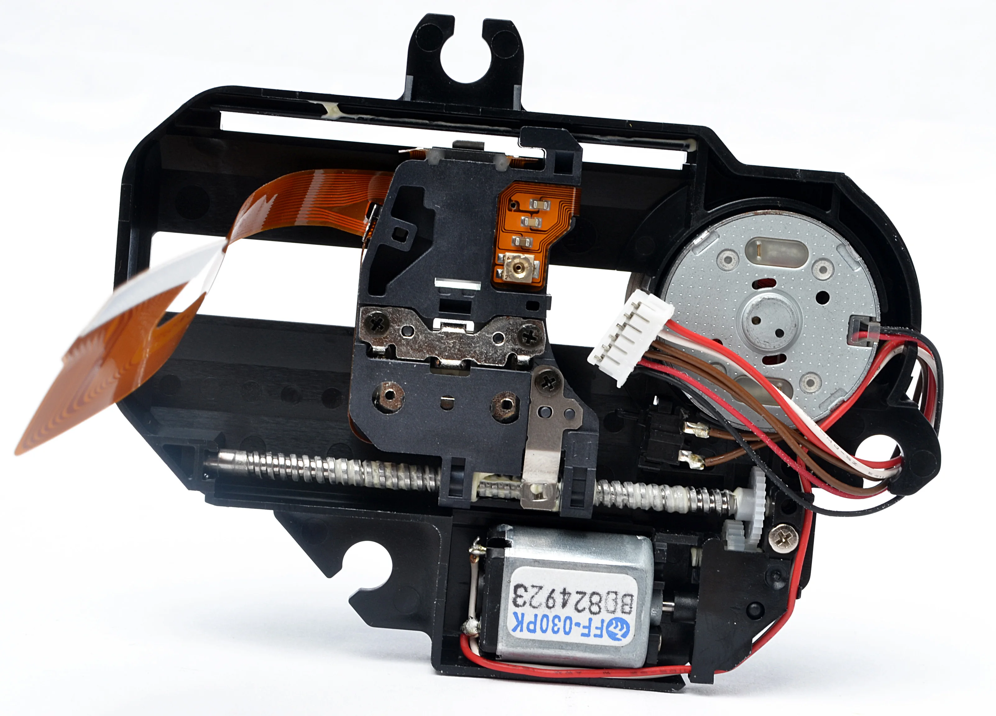 Original Replacement For TASCAM CD-01U PRO CD DVD Player Laser Lens Assembly CD01UPRO Optical Pick-up Bloc Optique Unit
