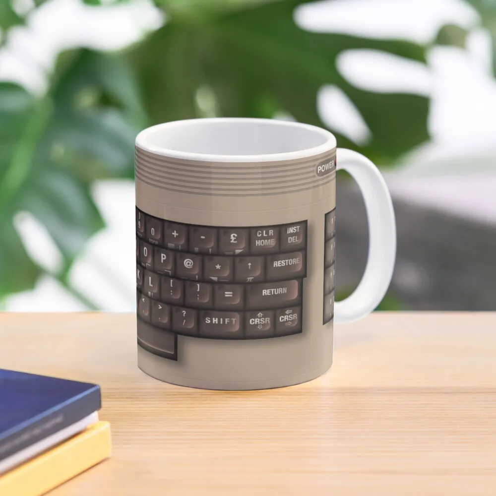 

Commodore 64 Coffee Mug Set Tea Cups Espresso Cups Mug
