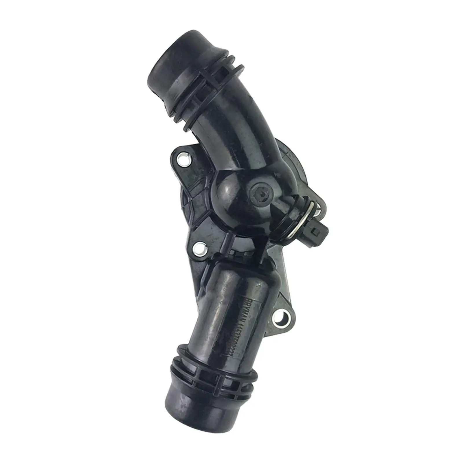 엔진 냉각수 온도 조절기 하우징 어셈블리 11531436823 BMW E46 330ci 2001-2006 x3 2004-2005 330Xi 2001-2005 용 액세서리