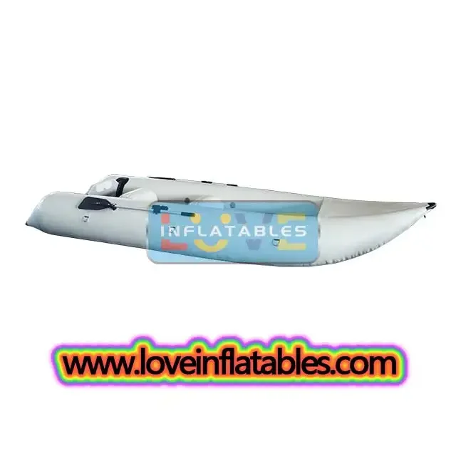 CE High quality super durable kaboat inflatable kayak
