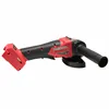 Brushless Angle Grinder 125mm Fit For Milwaukee 18V Battery Cutting Polishing Grinding Machine Variable Speed Power Tools 4