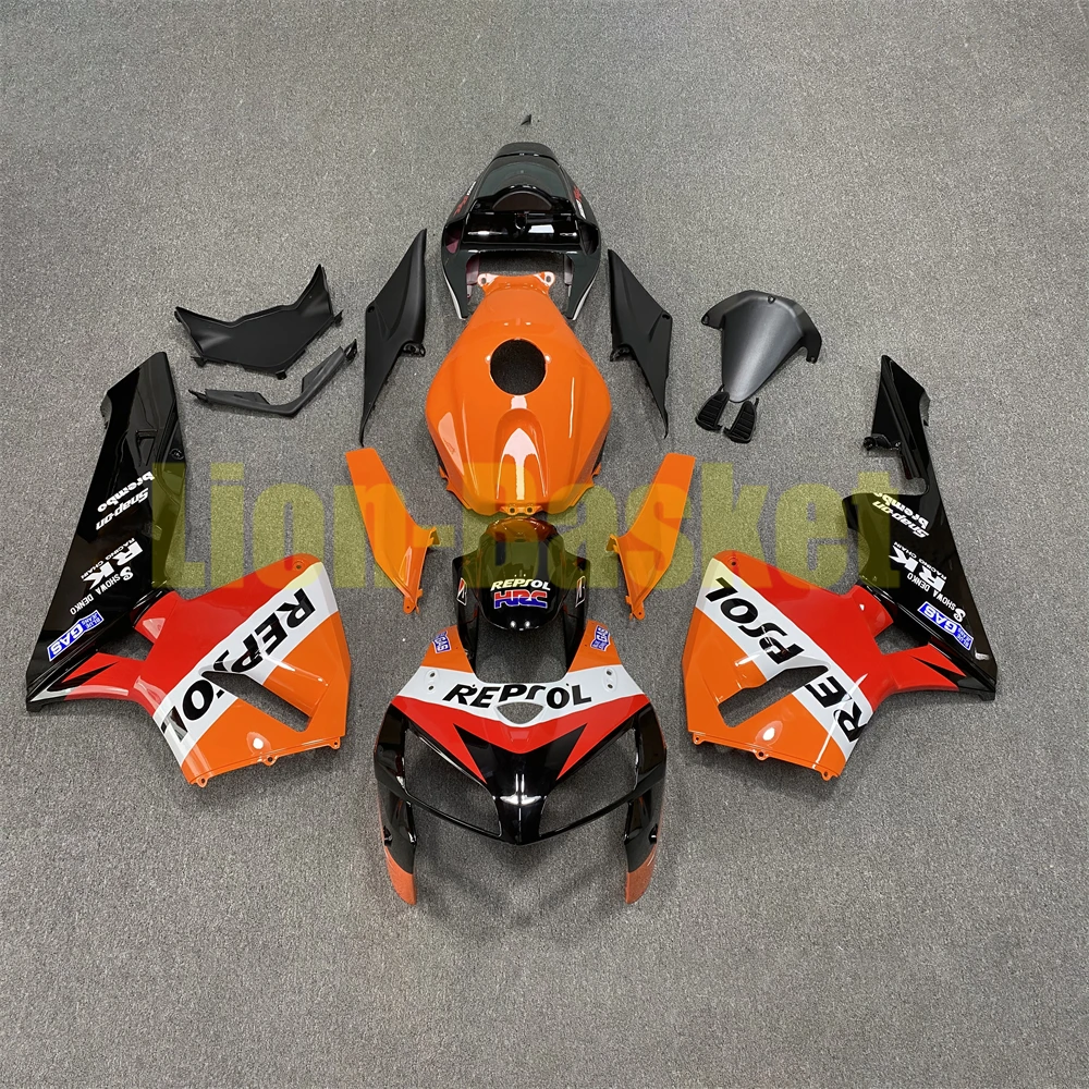 Komplett Verkleidungsset Für Honda CBR500R 2019-2023 - ABS Karosserie