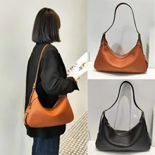 

2022 New One-Shoulder Tote Underarm Bag Women's Designer Genuine Leather Messenger Bag Luxury Designer Bag