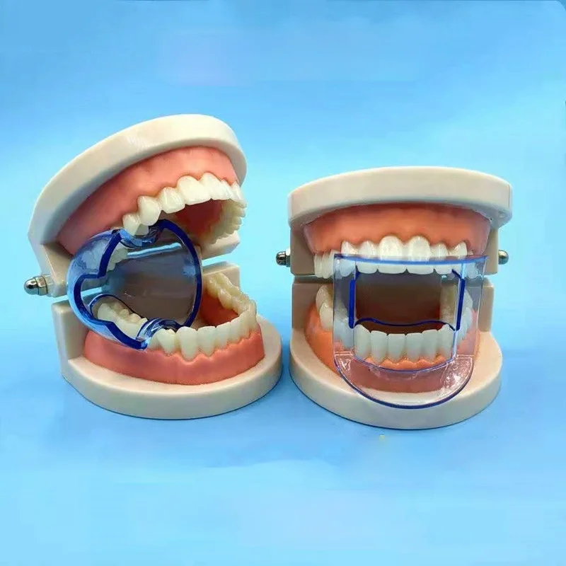 5pcs Mouth Opener Dental Orthodontic Braces Lip Cheek Retractor