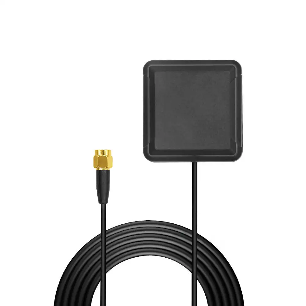 Precisão Rtk Rtd Antena Posicionamento Centimétrico 7-frequência Antena de Medição Gnss Amplificador 42dbi l1 l2 l5 Satélite Alta - Image 4