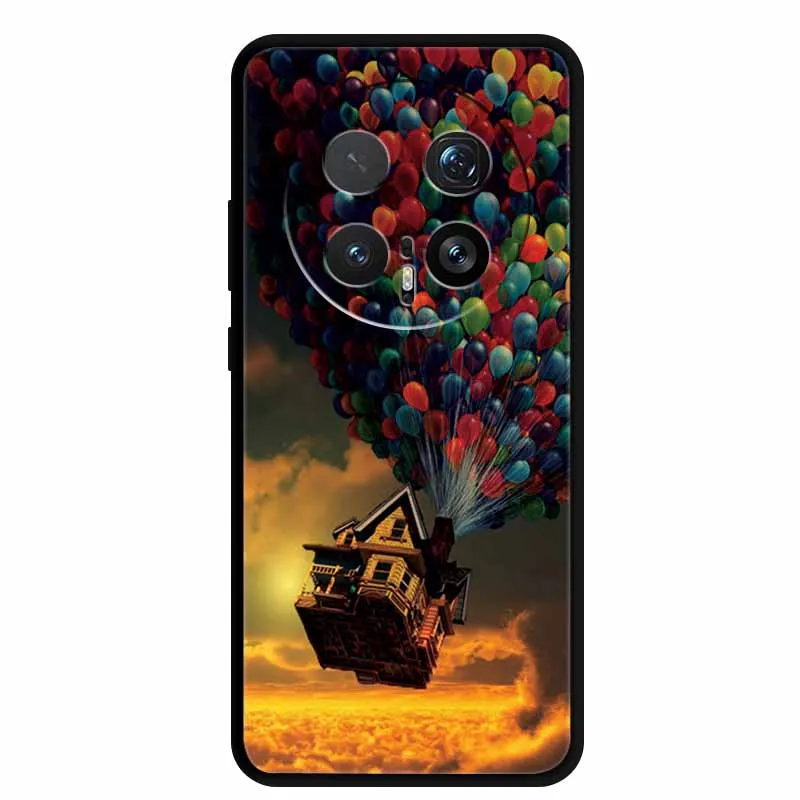 Cartoon Soft Silicone Phone Case - Stylish Back Cover & Protective Shell