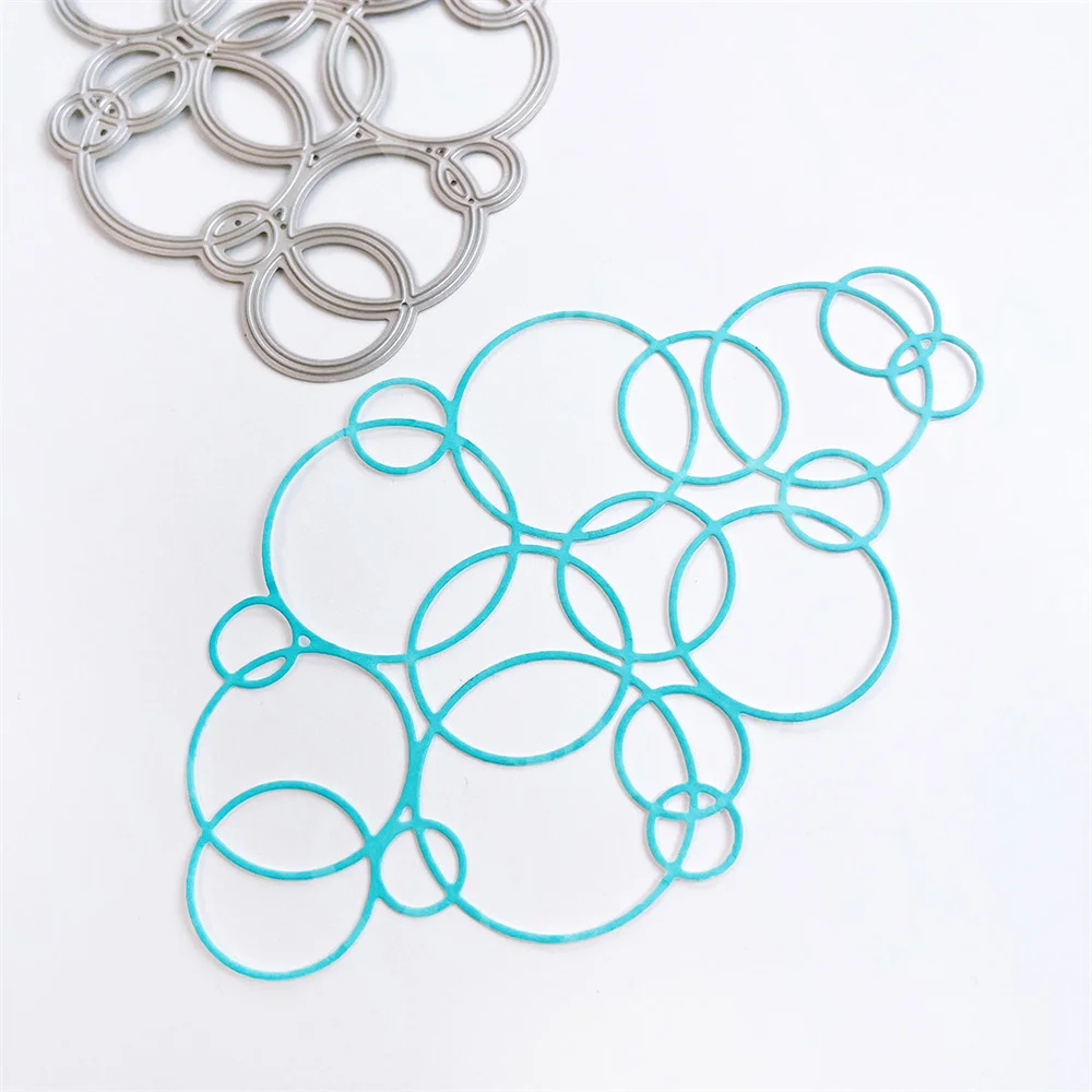 スクラップブッキング、レイヤードペンシル、フレーム、ホットフォイル