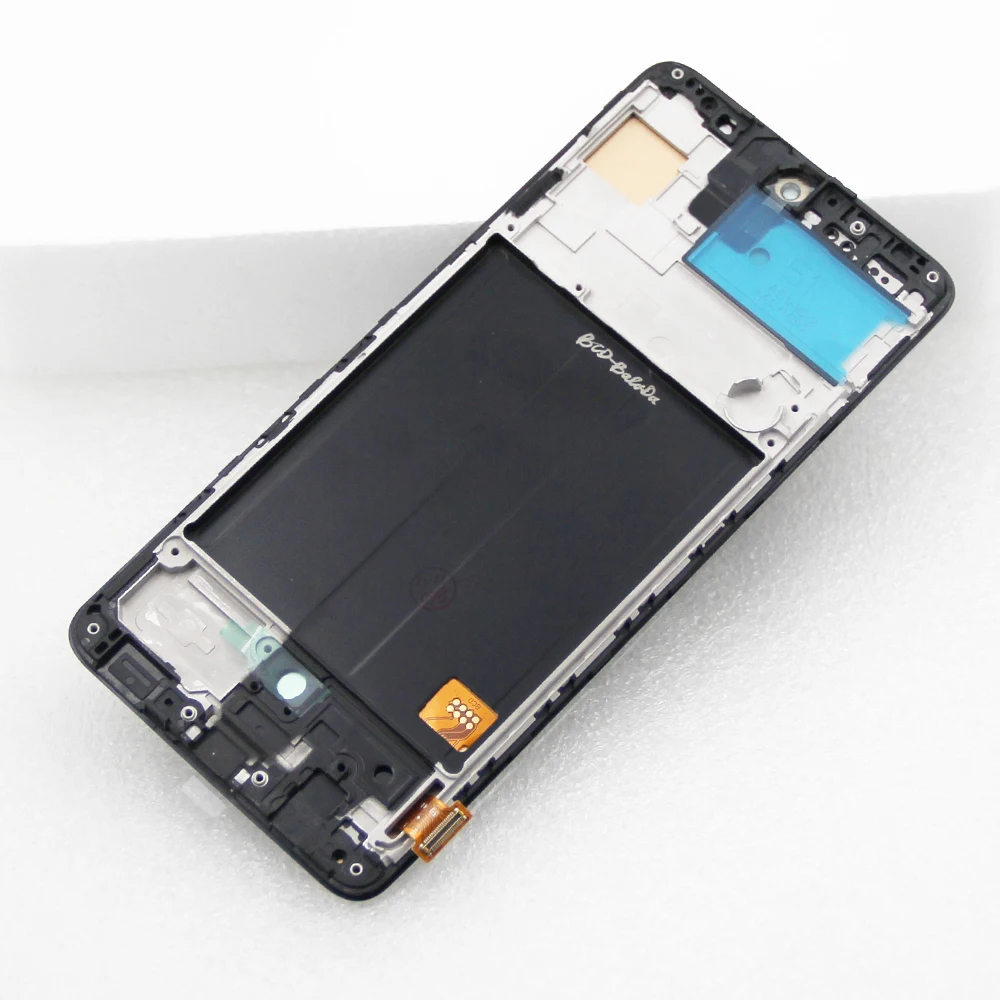 OLED-scherm voor A51, Vervanging van LCD-scherm met Touchscreen-digitizer met Frame en Reparatietoolkit, voor A51 A515 4G, Getest Vóór Verzending OLED-scherm voor A51, Vervanging van LCD-scherm met Touchscreen-digitizer met Frame en Reparatietoolkit, voor A51 A515 4G, Getest Vóór Verzending