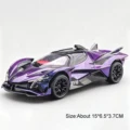 EVO Purple