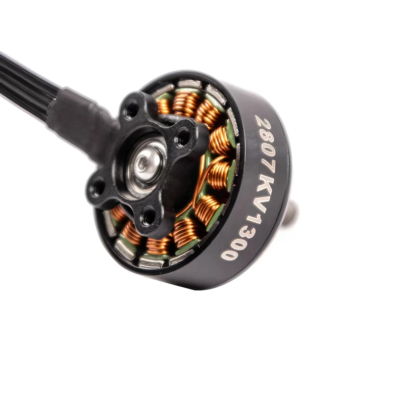 2/4PCS A2807 X2807 브러시리스 모터 세트 1300KV 4S/1700KV 6S Mark4 7인치 FPV 프리스타일/LR7 드론용 - DIY 수리 부품