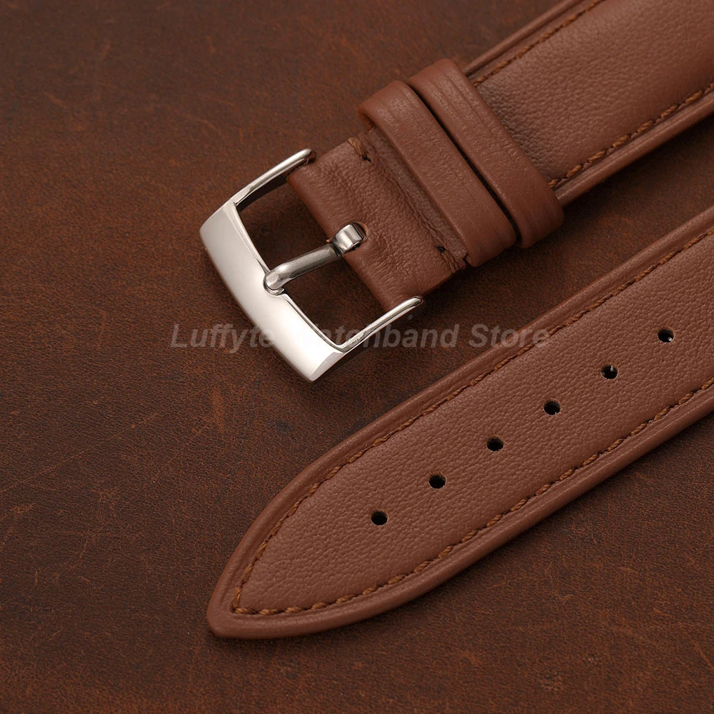 Premium Genuine Leather Wrist Strap - Ultra Thin & Comfortable in Multiple Colors