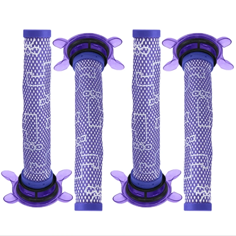 

4 шт., детали для пылесоса Dyson V8 FOCUS