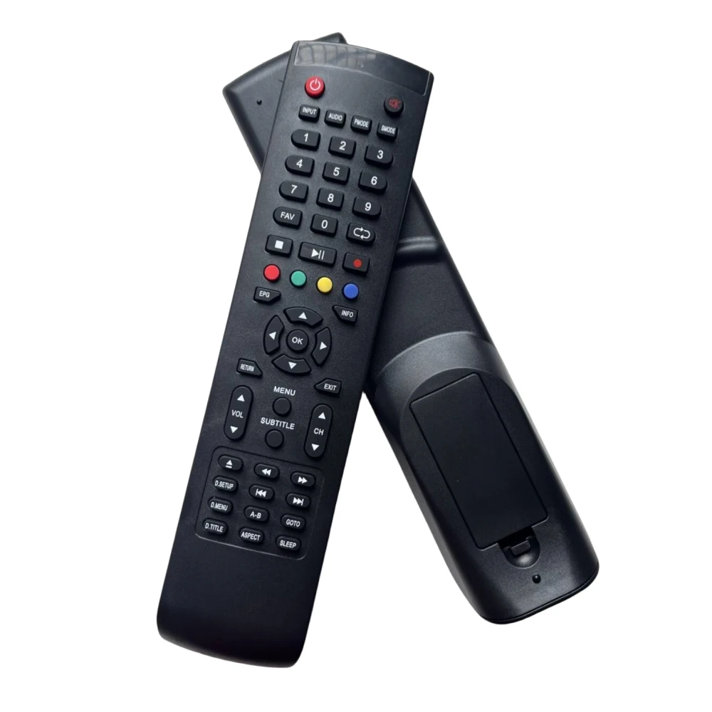 Nuovo Telecomando Adatto Per Teac Intelligent Led Tv Muslimedle3289Hd Td52Air Muslimed3989F