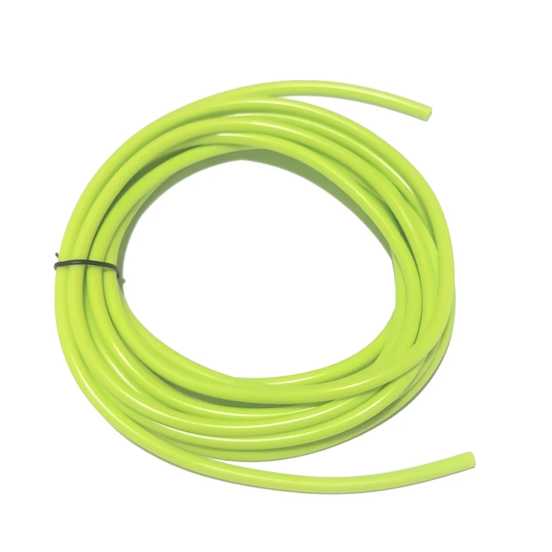 NEVERTOOLATE 5 mm 6mm PVC rope 3 meter 3.5 meter 80A 90A jump rope spare accessories backup change with clamps