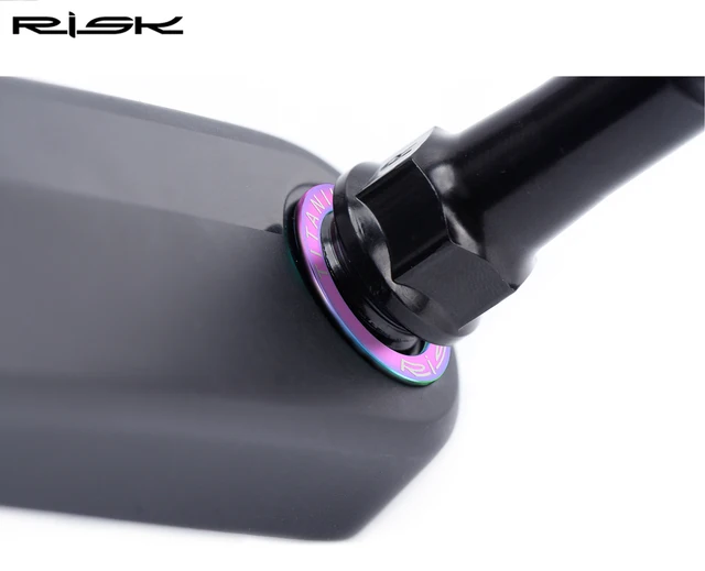 Estensori Pedali Bici In Acciaio Cromo-Molibdeno - Allungano Di 16mm Per MTB, BMX E Bici Da Corsa - Foto 11