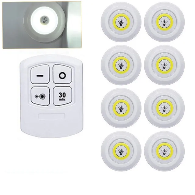 ตัวเลือกสินค้า โคมไฟกลางคืน LED 5W ปรับแสงได้
