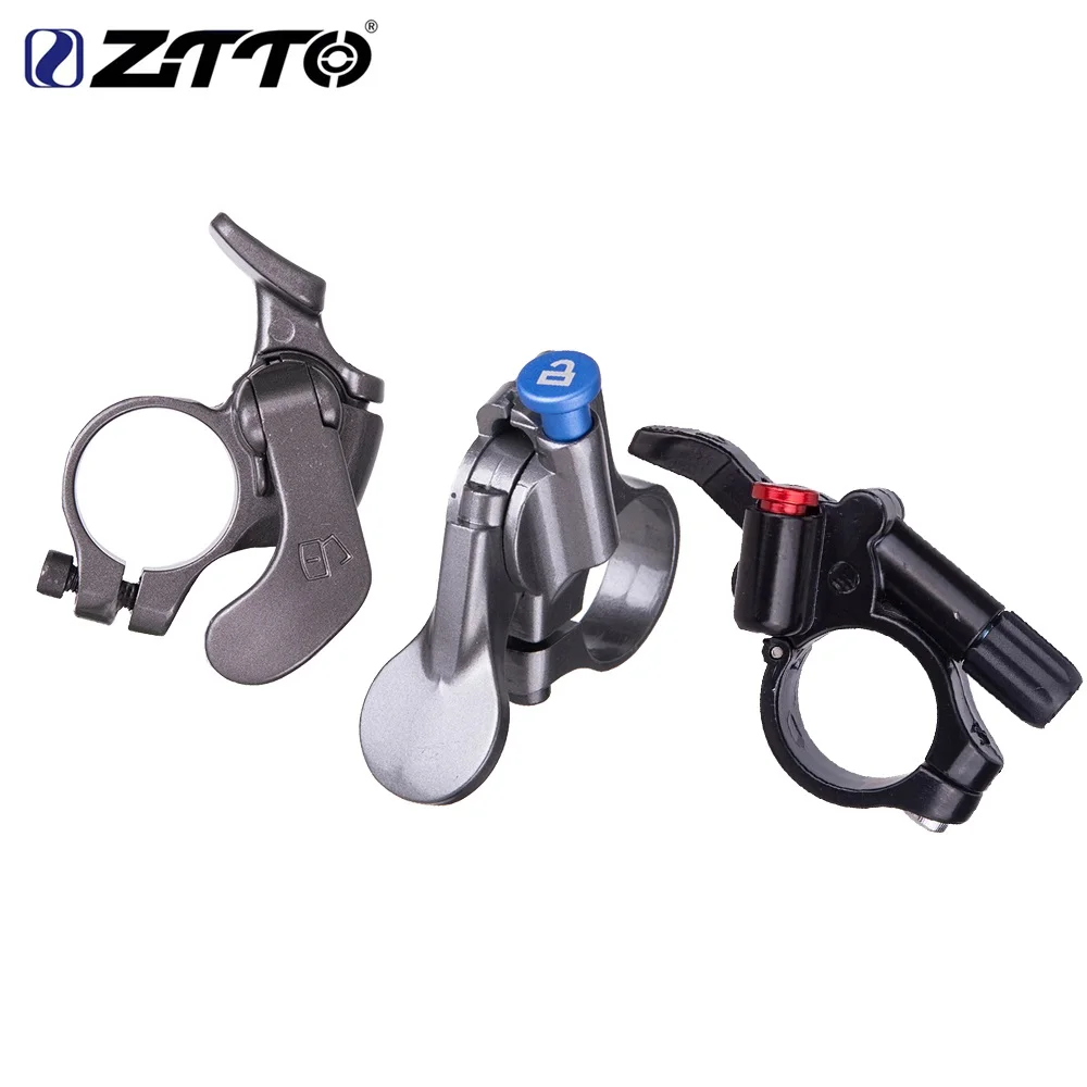 ZTTOMTBBikeForkRemoteLockoutLeverSuspensionRemoteWithInner