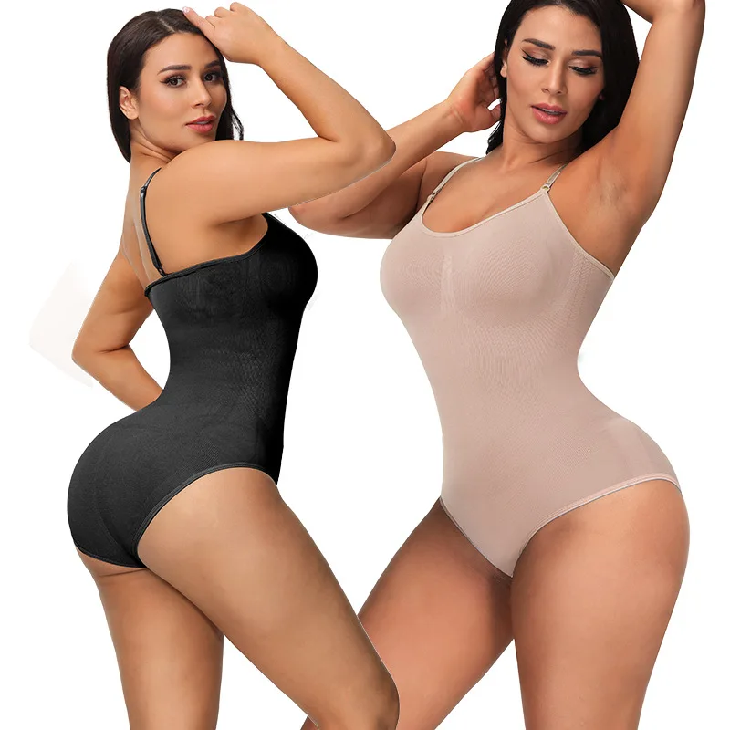 

Women Body Shaper Corset Bodysuit Colombian Reductive Girdles Underbust Waist Trainer Butt Lifter Shapewear Tummy Control Fajas