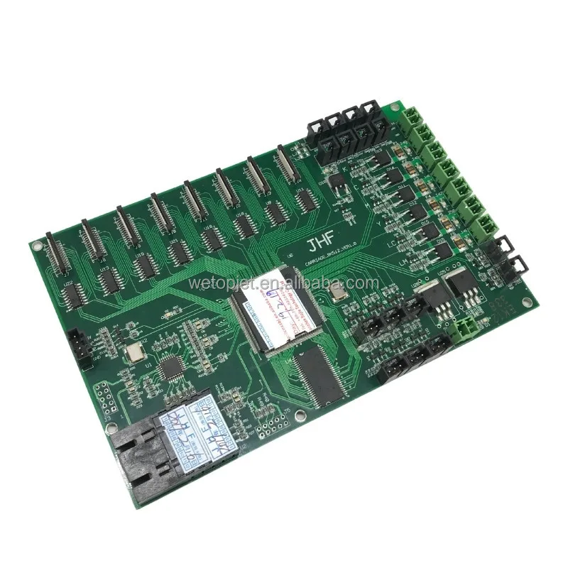 

JHF Leopard A08 Carriage Board BK512 Ver1.0