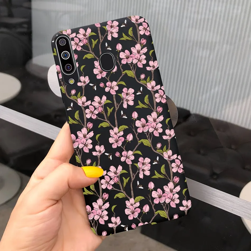 Stylish Painted Soft Silicone TPU Phone Case with Bumper Protection