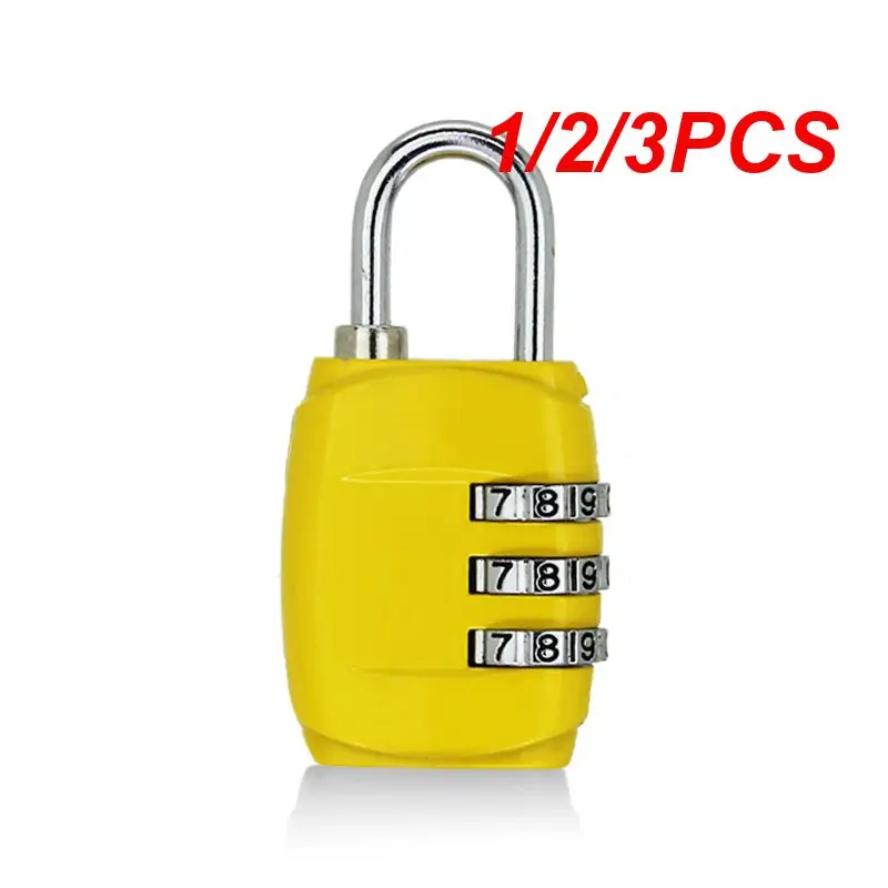 

1/2/3 шт., замок для багажа