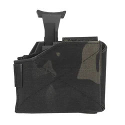Enhanced Tactical Quick Release Holster - Right Handed, Ideal (QT - GB - 80 - BMC)