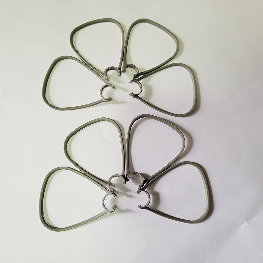 

KY908 мини Дрон WiFi FPV Квадрокоптер оригинальная запасная часть защитная рамка протектор Rring лезвие защита аксессуар