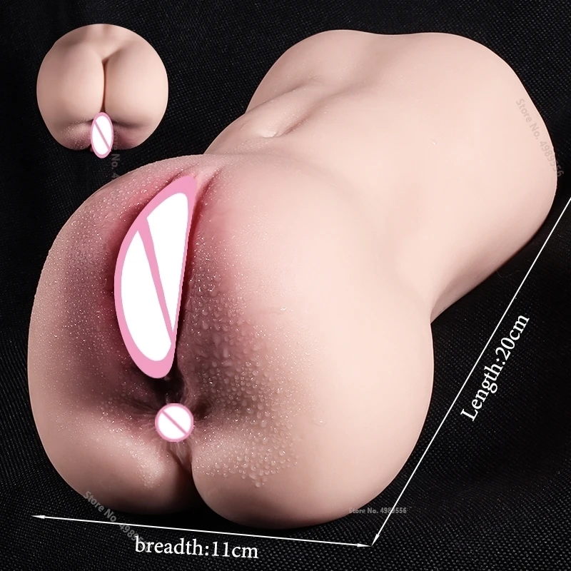 Male Masturbator Vagina Sex Shop Real Seхdoll Masturbate Cup Gay Vaginette Men Toys for Xxx18 Onahole Sextoy Male Toy Artificial Women Can Pussy