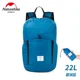 Blue 22L