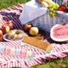 2/4 Pcs Cracker Serving Tray Clear Acrylic Cracker Holder 8.75x2.75x1.5 inch Multipurpose Food Display Stands for Party Events 6