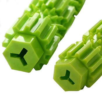 Dog Toys Pet Teeth Cleaning Toy for Small Medium Dogs Aggressive Chewers Food Treat Dispensing Toy Dog Accessories 4