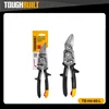 TOUGHBUILT TB-H4-60-SL TB-H4-60-R Cut Aviation Snips Straight Long Straight Offset Long Hand Tools TB-H4-60-SOL TB-H4-60-L 1