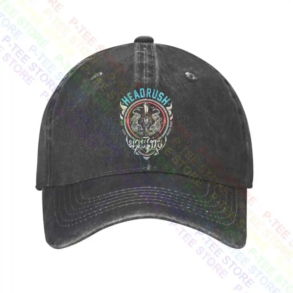 Headrush Mens Muay Thai 2.0 Berretto Da Baseball Cappellini Snapback Cappello Da Pescatore Lavorato A Maglia