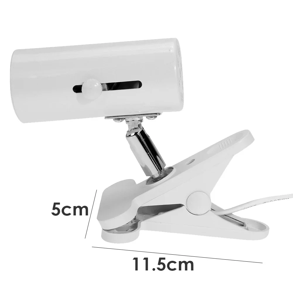 White 150cm EU Plug