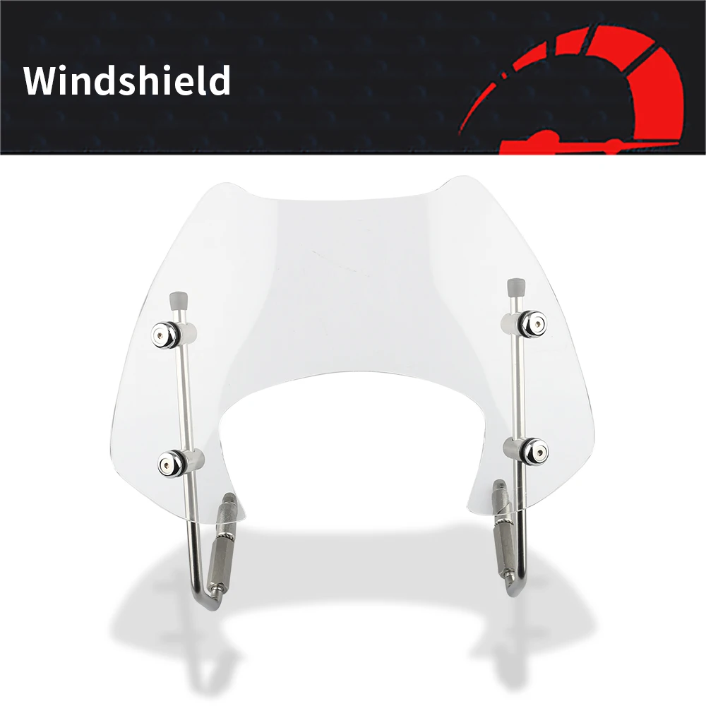 Misura Per Liberty 150 Liberty 125 Accessori Moto Parabrezza Spoiler Parabrezza Deflettore Aria