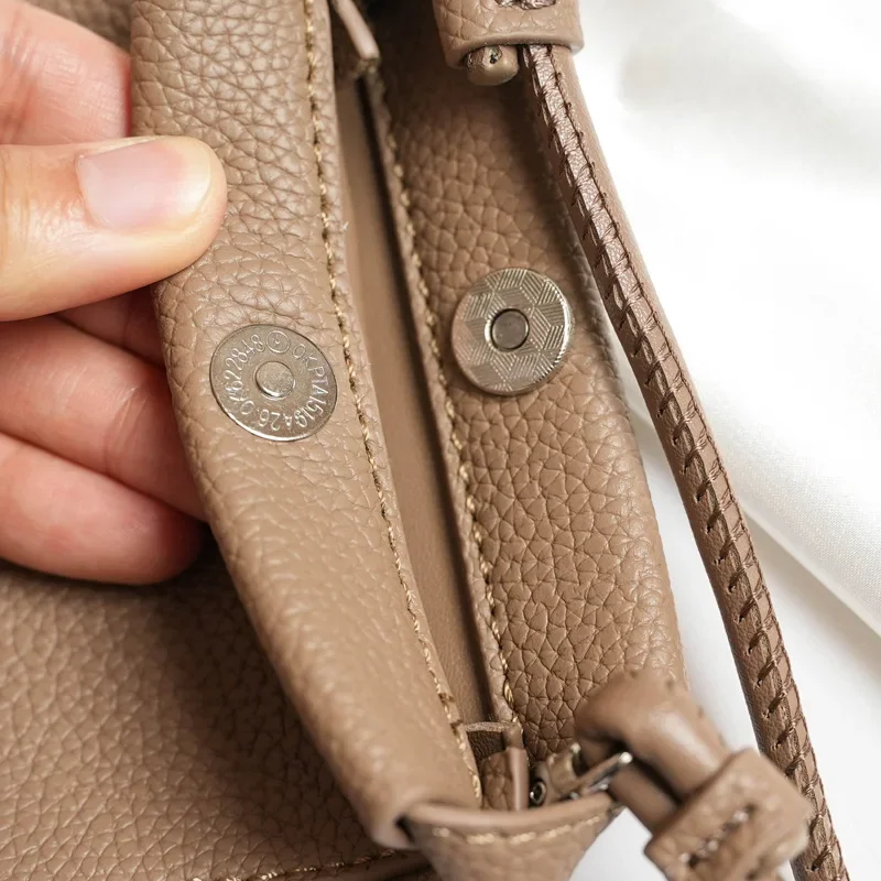 New Women Handbags Female High Quality Pu Leather Shoulder Bags Large Capacity Crossbody Bags For Women Phone Purse Dropshipping