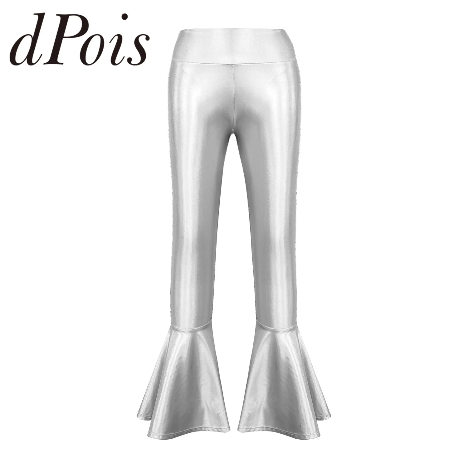 Dance Costumes Kids Jazz Dance Costume Pants Trousers Kids