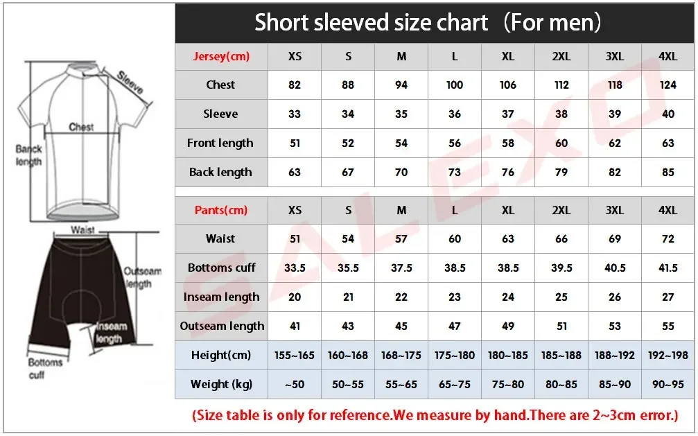 BERRIA Cycling Jersey Set Man Summer Ropa Ciclismo Road Bike Shirts Suit Breathable Bicycle Bib Shorts MTB Wear Maillot Culotte 6
