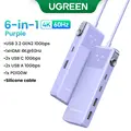 6-in-1 HDMI Purple