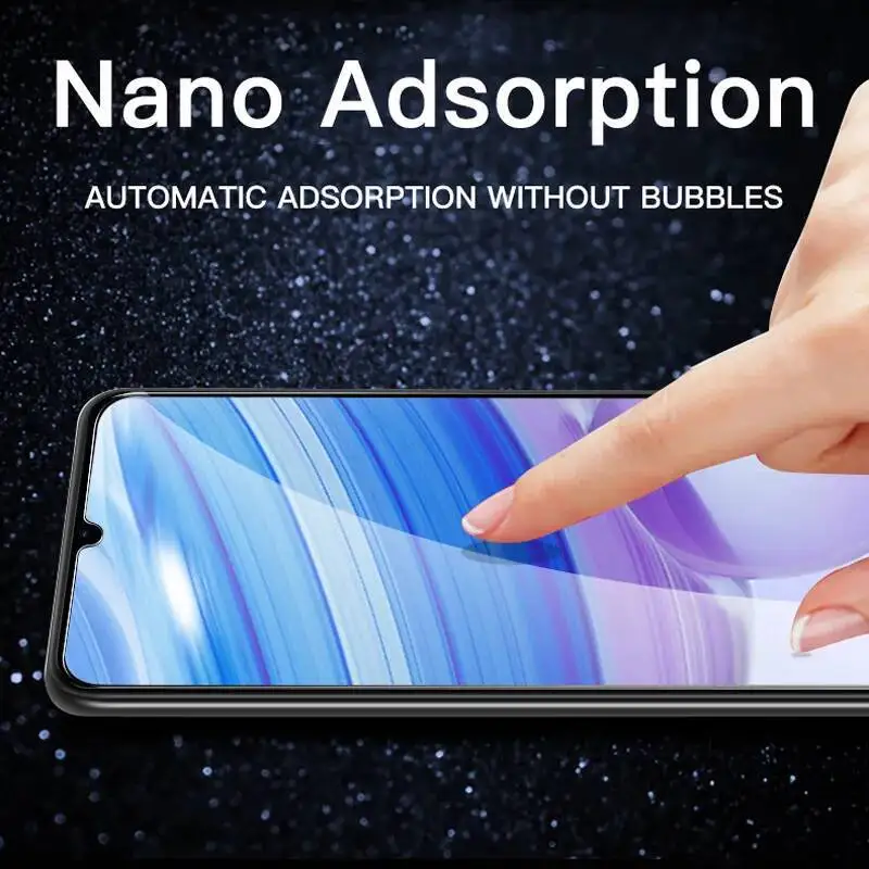 3-Pack Premium HD Tempered Glass Screen Protector Set