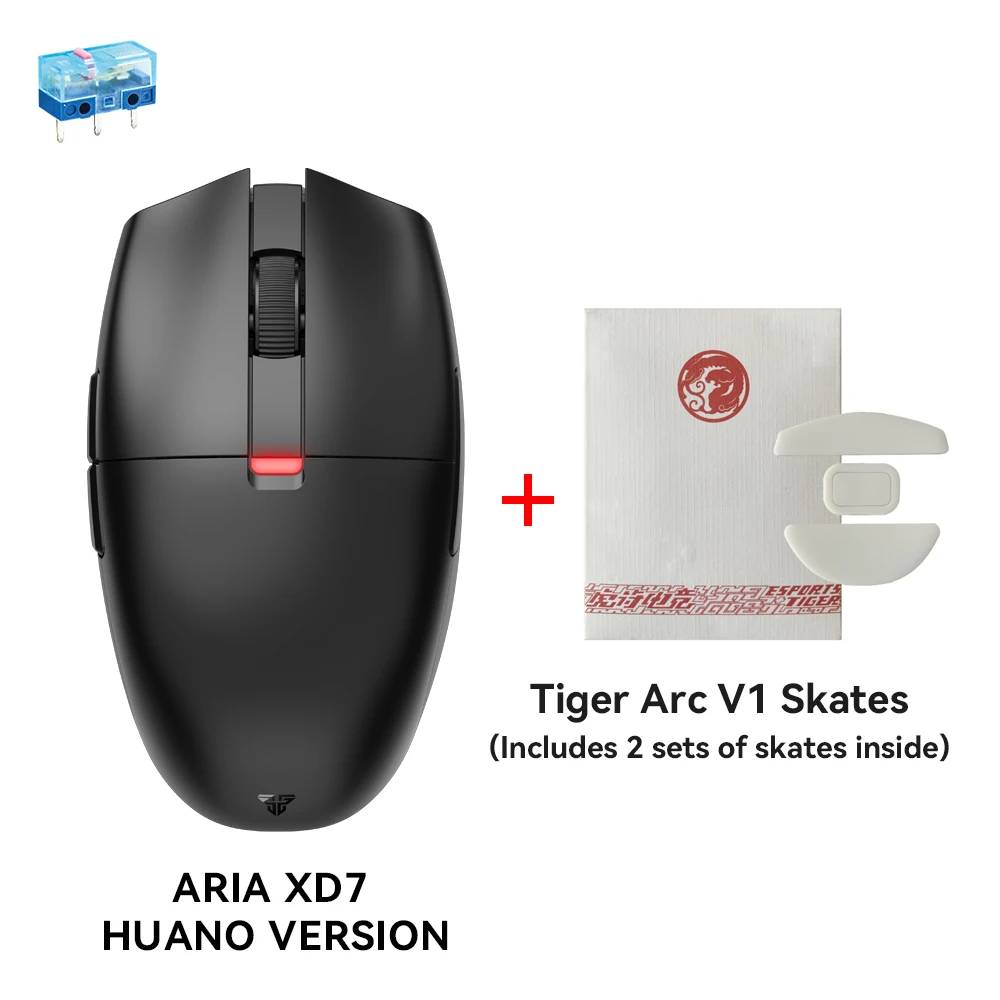 Fantech Aria XD7 Huano Version Gaming Mouse