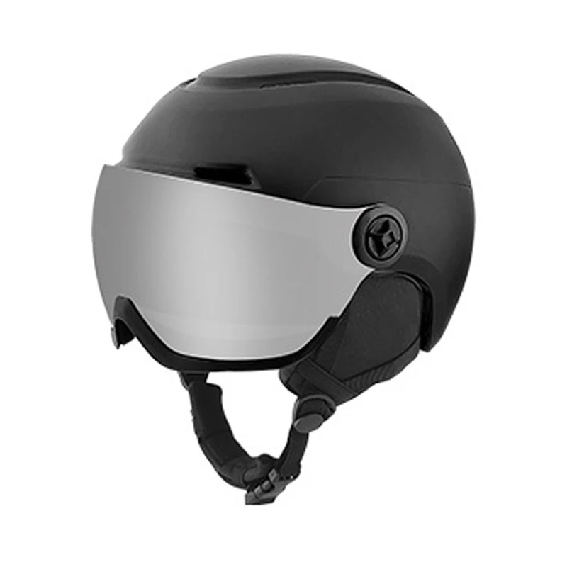 

Ski Helmet Snowboard Helmet With Integrated Shield/Lens For Men&Women