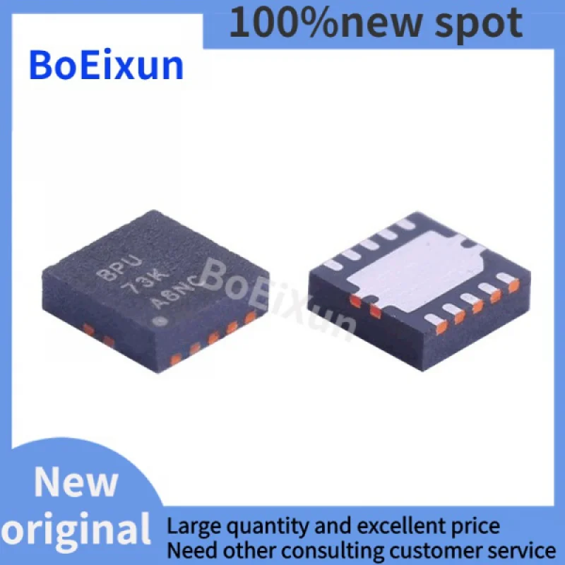 

100%new TPS63001DRCR TPS63001 Screen PrintingBPU VSON-10 Switching regulator
